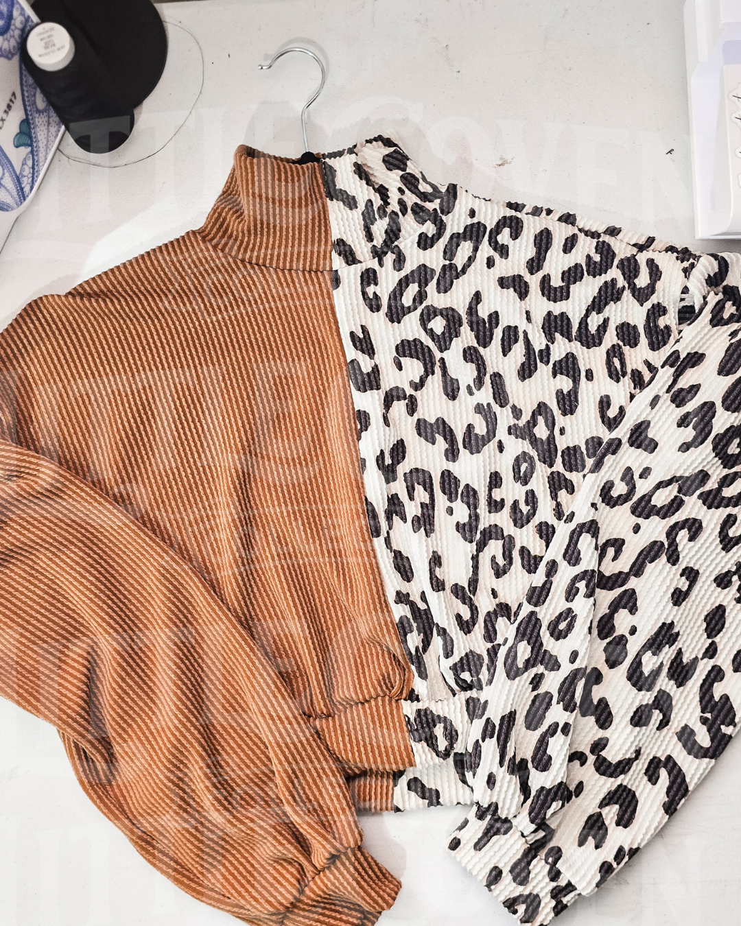 Adult Mock Neck Long-sleeve | Long-sleeved shirt | Fall Season |
