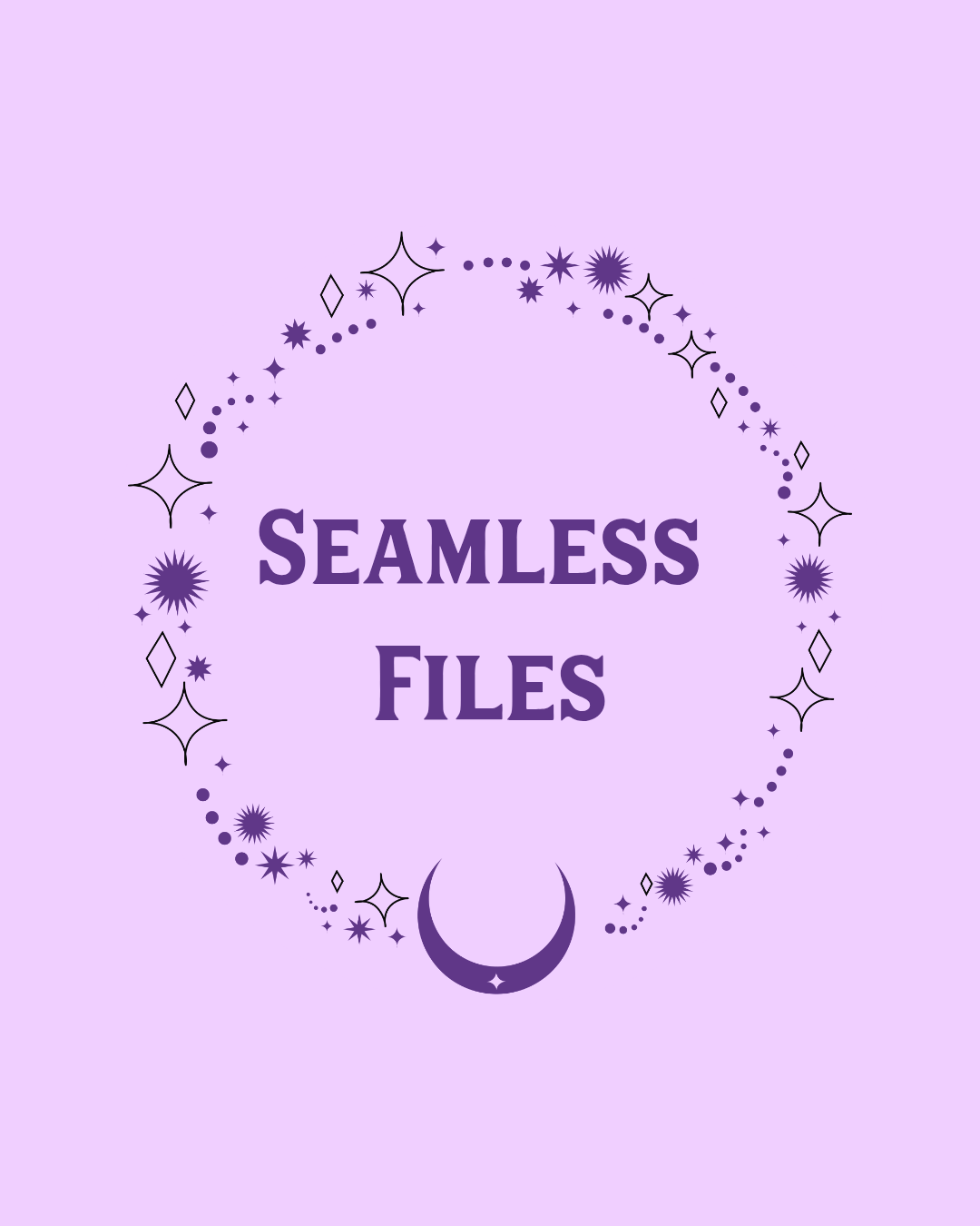 Seamless Files for Customs