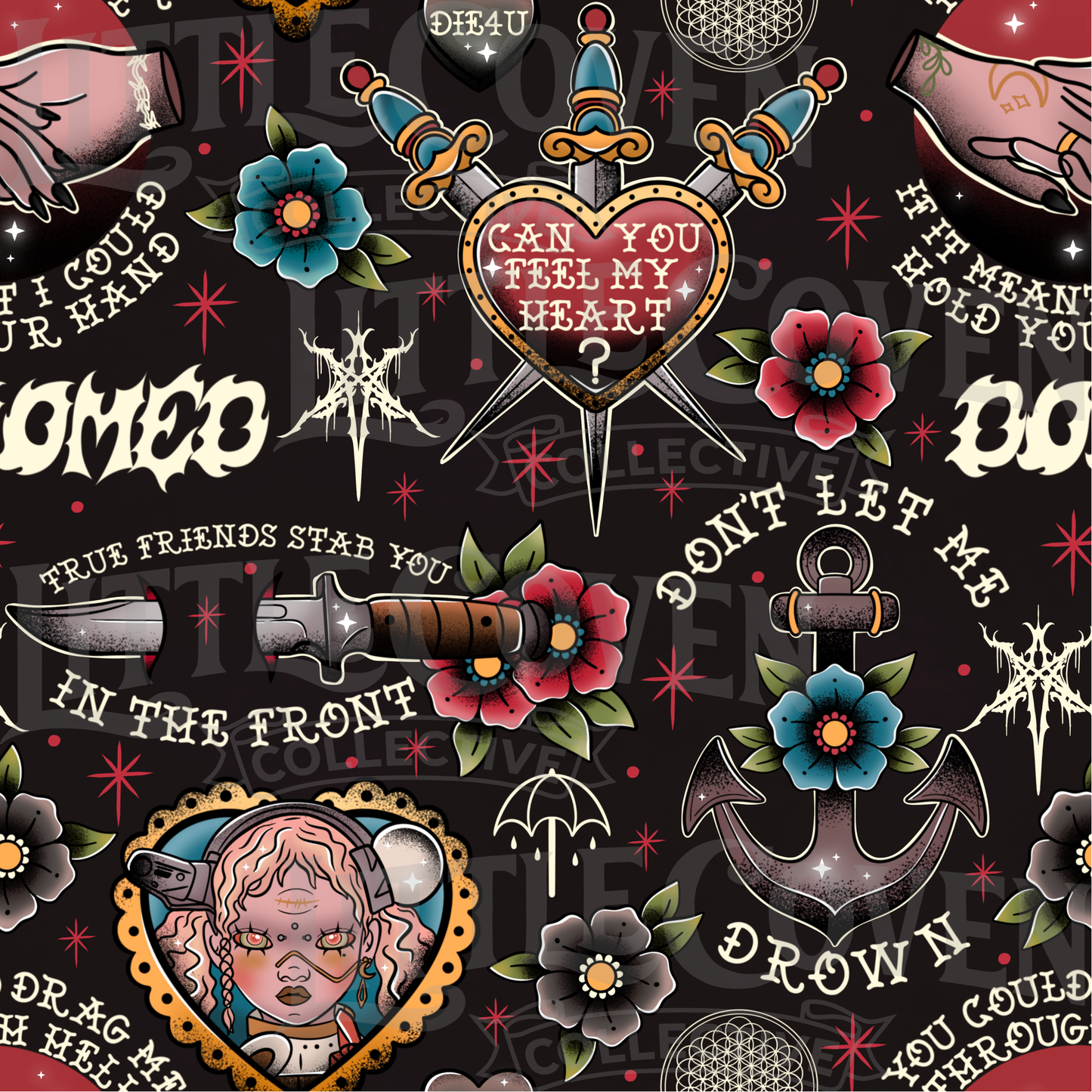 Seamless Files for Customs