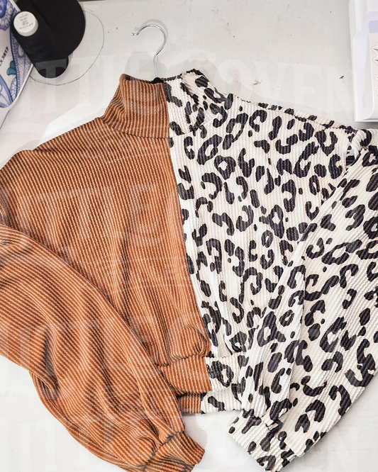 Adult Mock Neck Long-sleeve | Long-sleeved shirt | Fall Season |