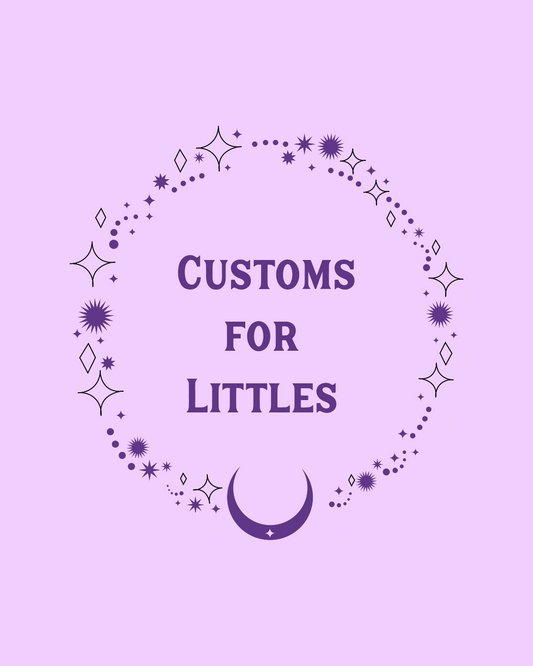 Custom Kids Clothing | Handmade Outfit | Custom Sets & One Pieces | Alternative Kids Wear | Witchy Whimsical Clothing