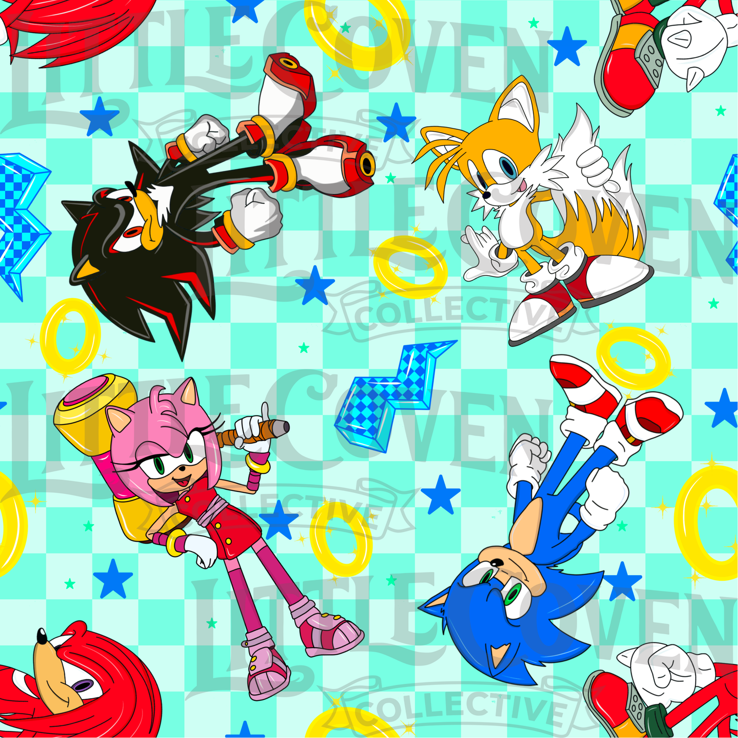 Seamless Files for Customs