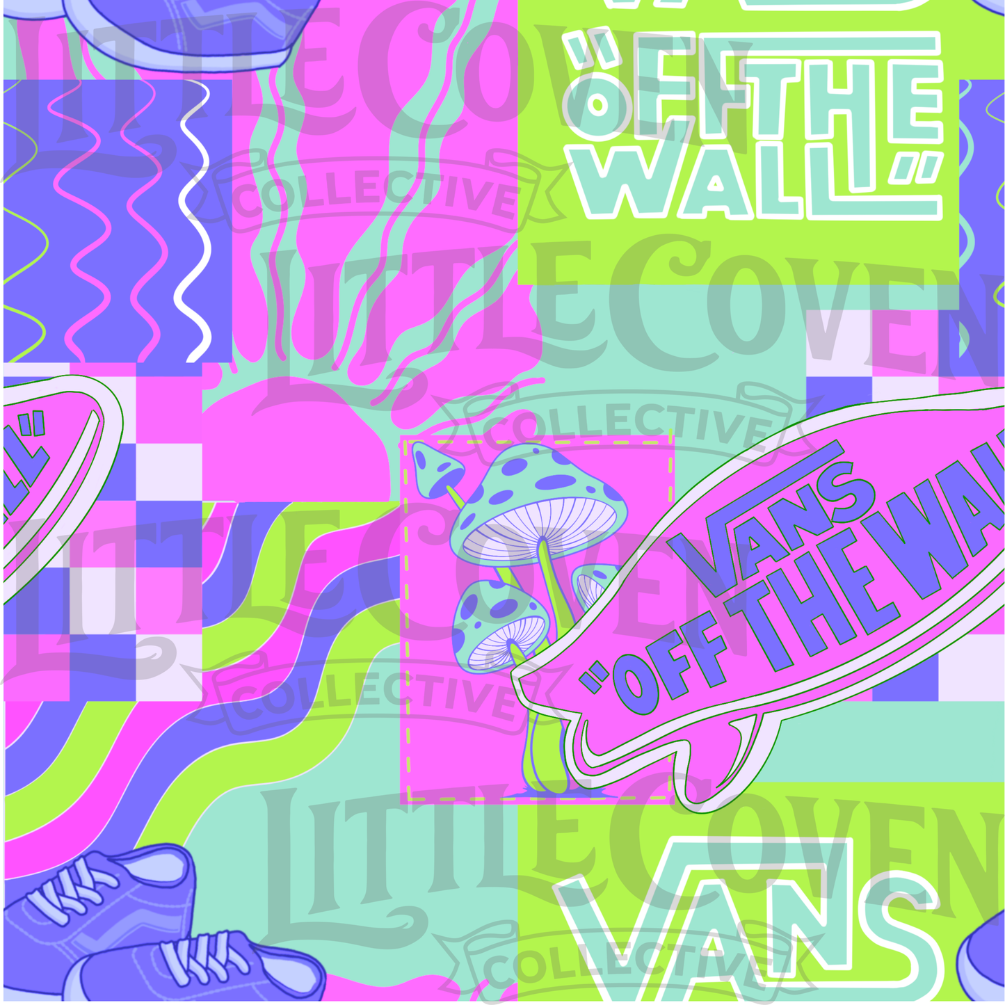 Seamless Files for Customs