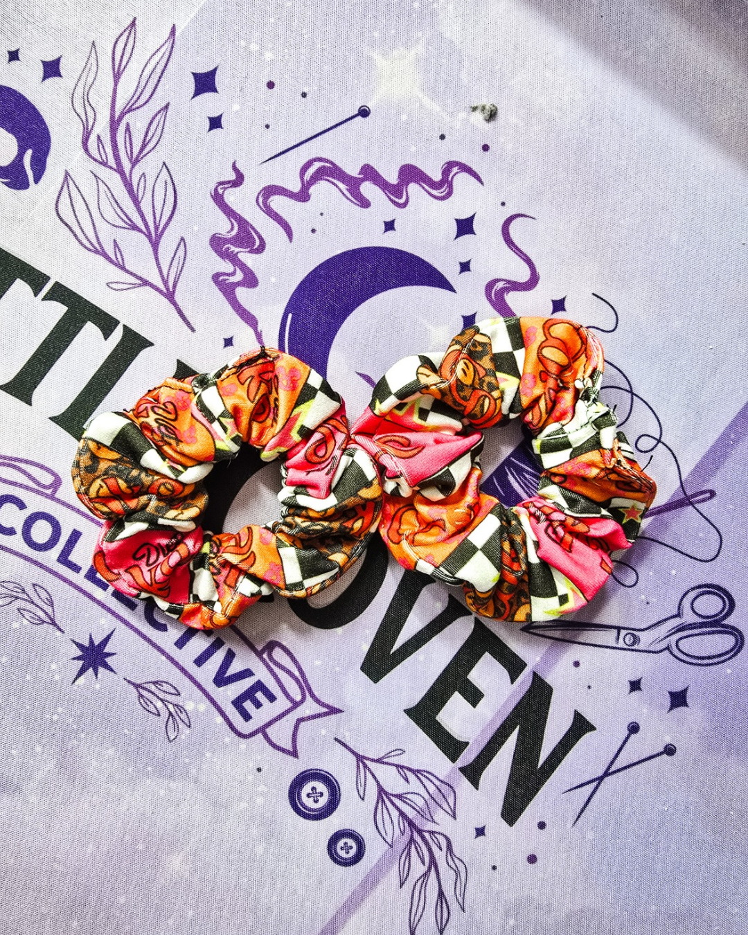 Diet Soda Micro Scrunchie Set | Micro Size| Accessories|