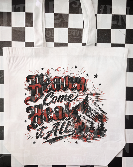Religious Totes | Printed Tote | Relgious | Printed Bag|