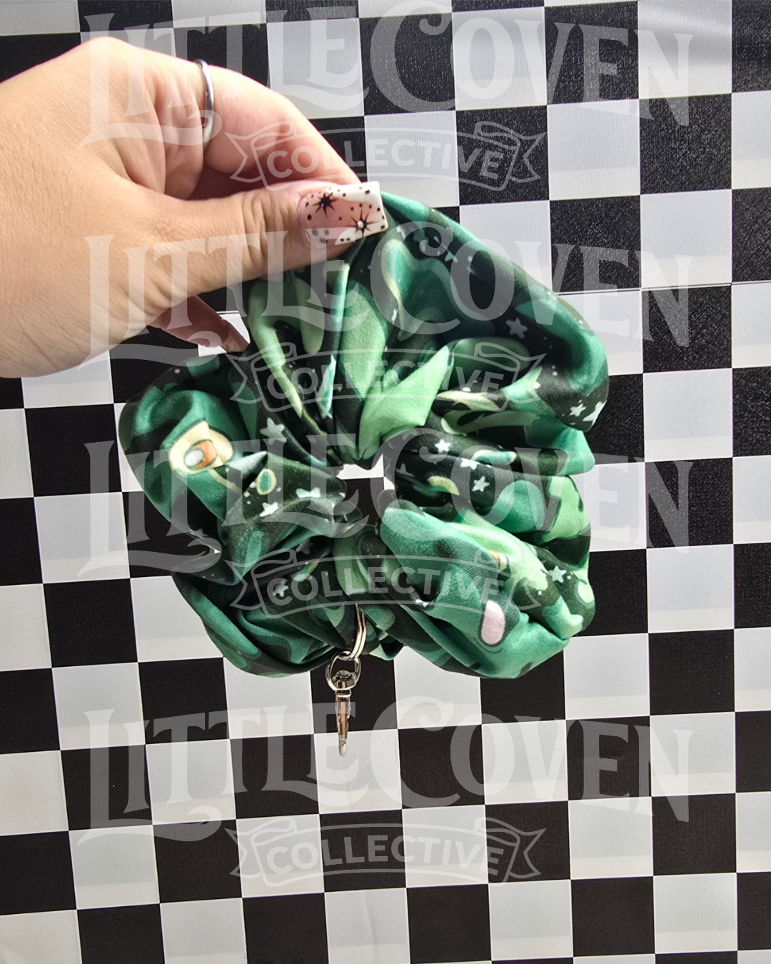 FML Scrunchie Key Chain | Accessories | Scrunchie | Character Inspired | Key Chain