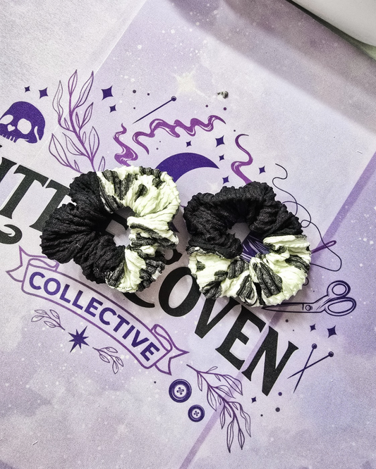 Cheetah Micro Scrunchie Set | Micro Size| Accessories|
