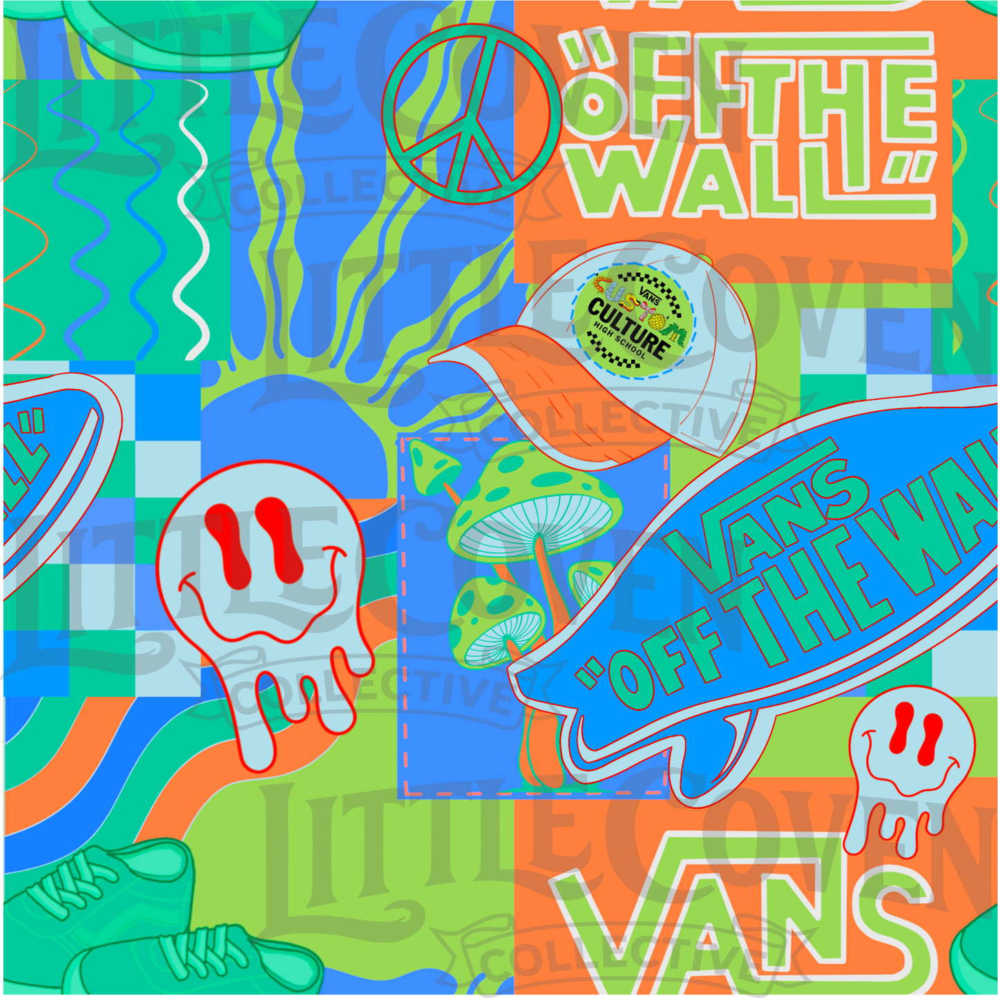 Seamless Files for Customs