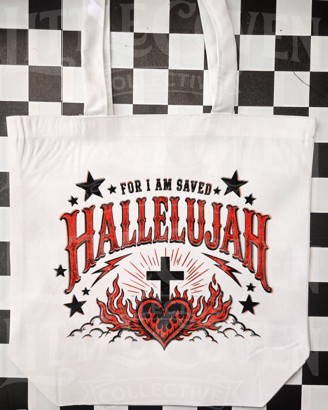 Religious Totes | Printed Tote | Relgious | Printed Bag|