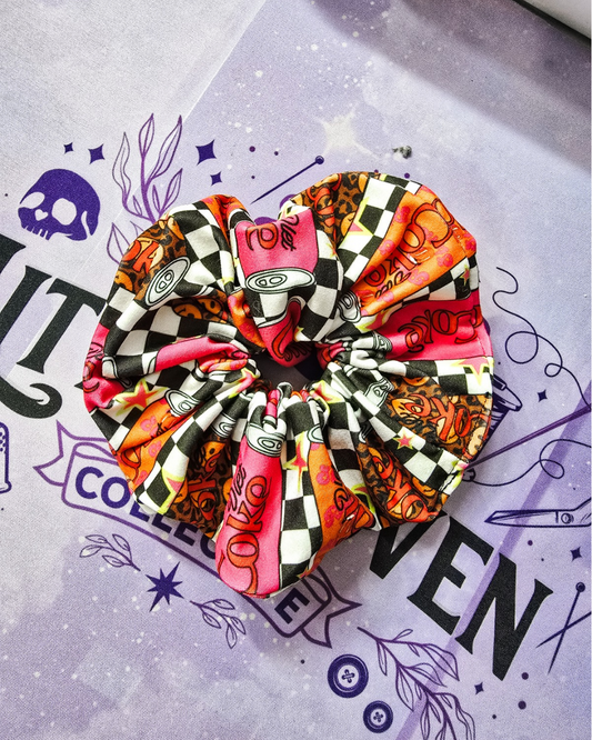 Diet Soda Scrunchie | Biggie Size| Accessories|