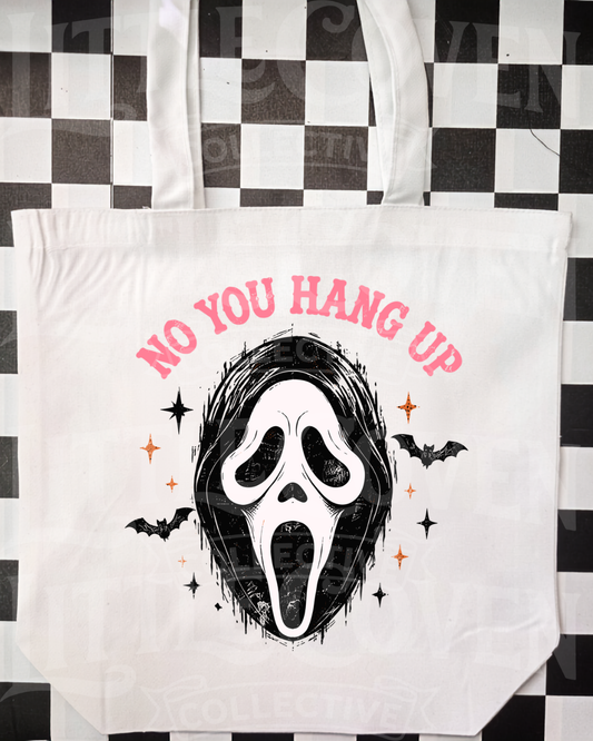Halloween Totes | Printed Tote | Holiday | Printed Bag|