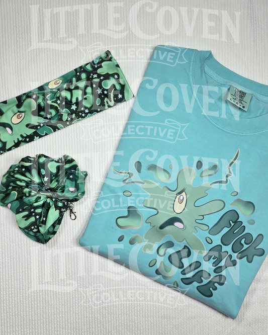 FML Tshirt Bundle | Accessories | Headband | Character Inspired | Key Chain