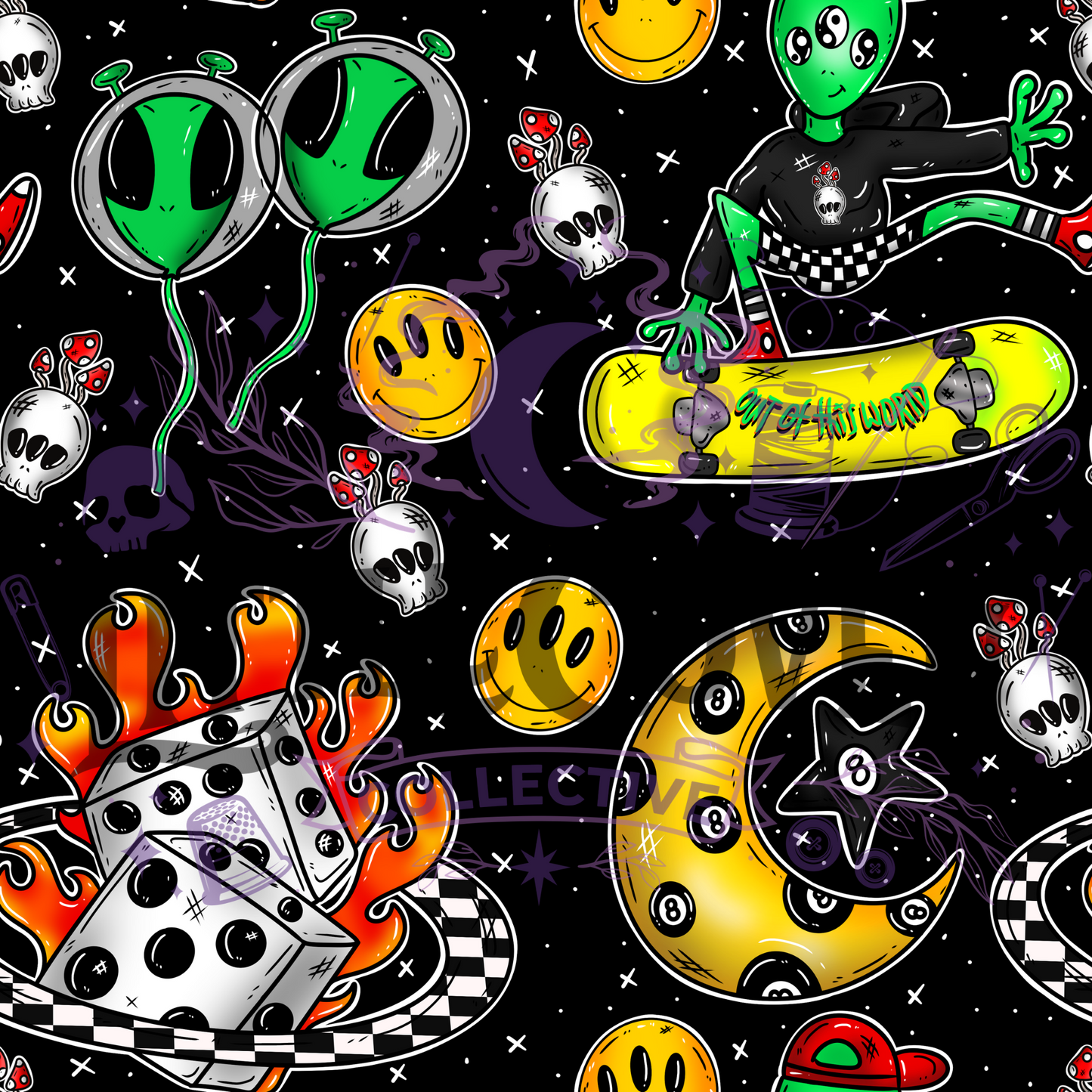 Seamless Files for Customs